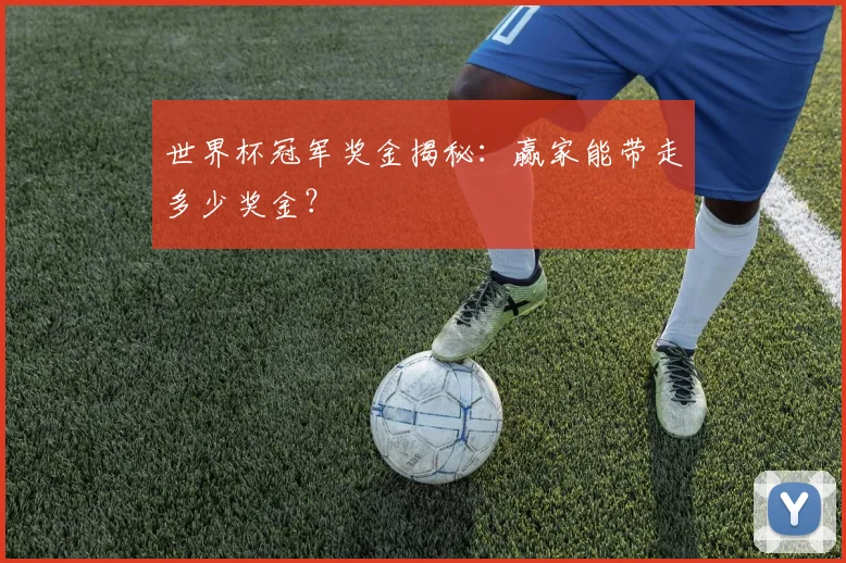 世界杯冠军奖金揭秘：赢家能带走多少奖金？